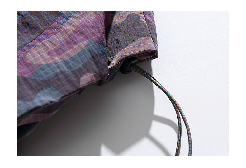 Spring Mountain V1 Lightweight Nylon Jacket