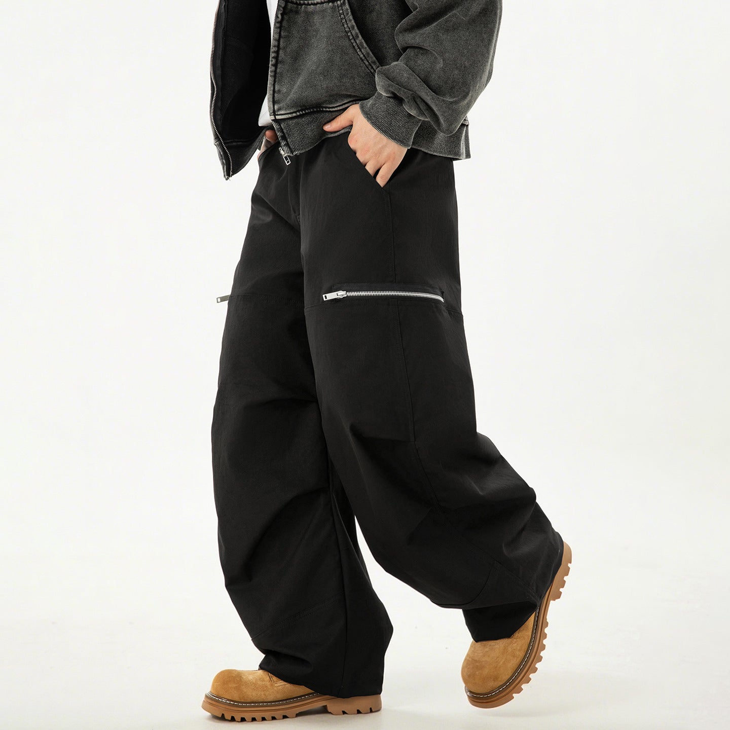 Modern Slick Paratrooper Pants