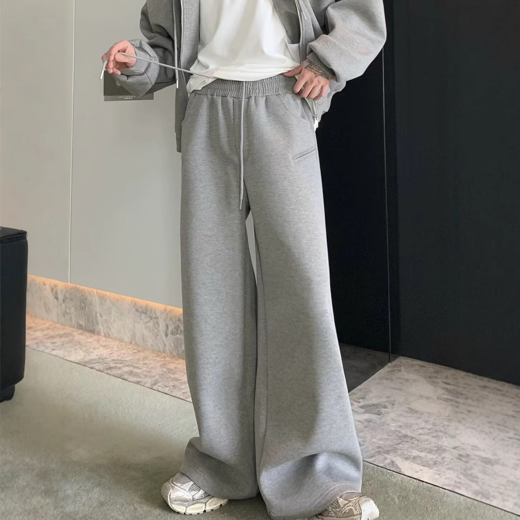 Basic Baggy Joggers