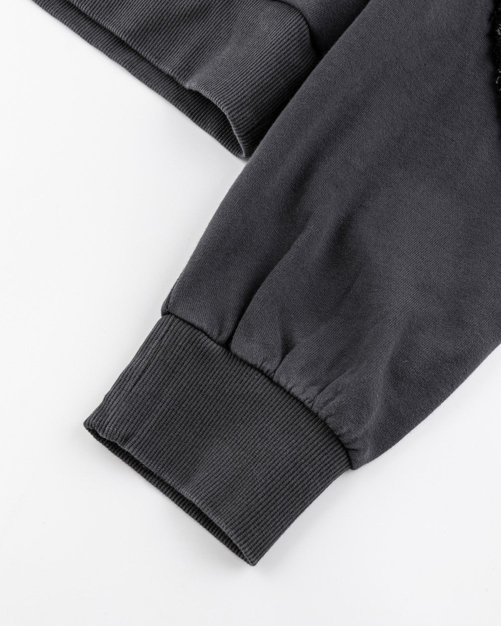 Structure Stitched 'Edge Star' Sweatshirt