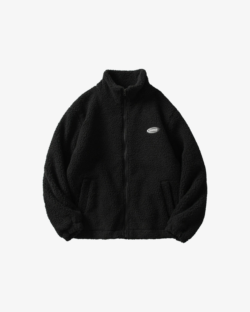 Block Fleece