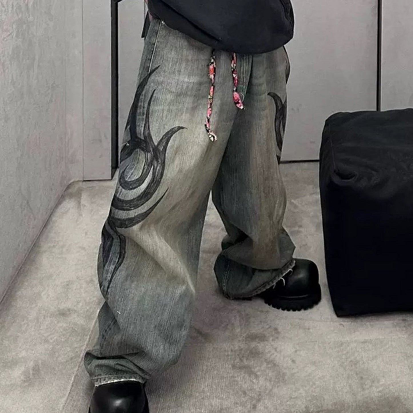 Chaos Baggy Jeans