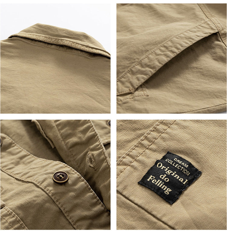 Outpost Utility Overshirt