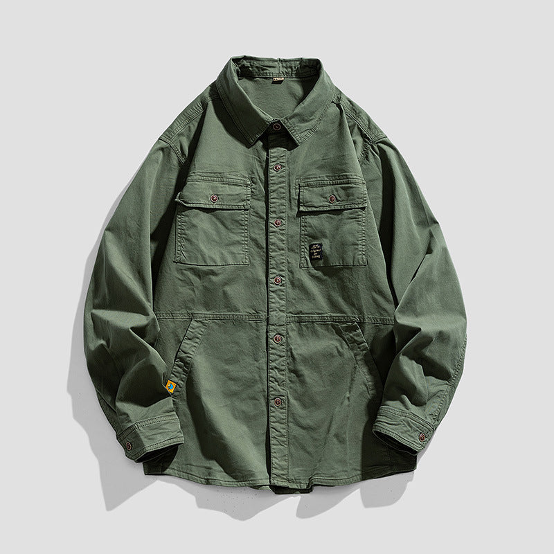 Outpost Utility Overshirt