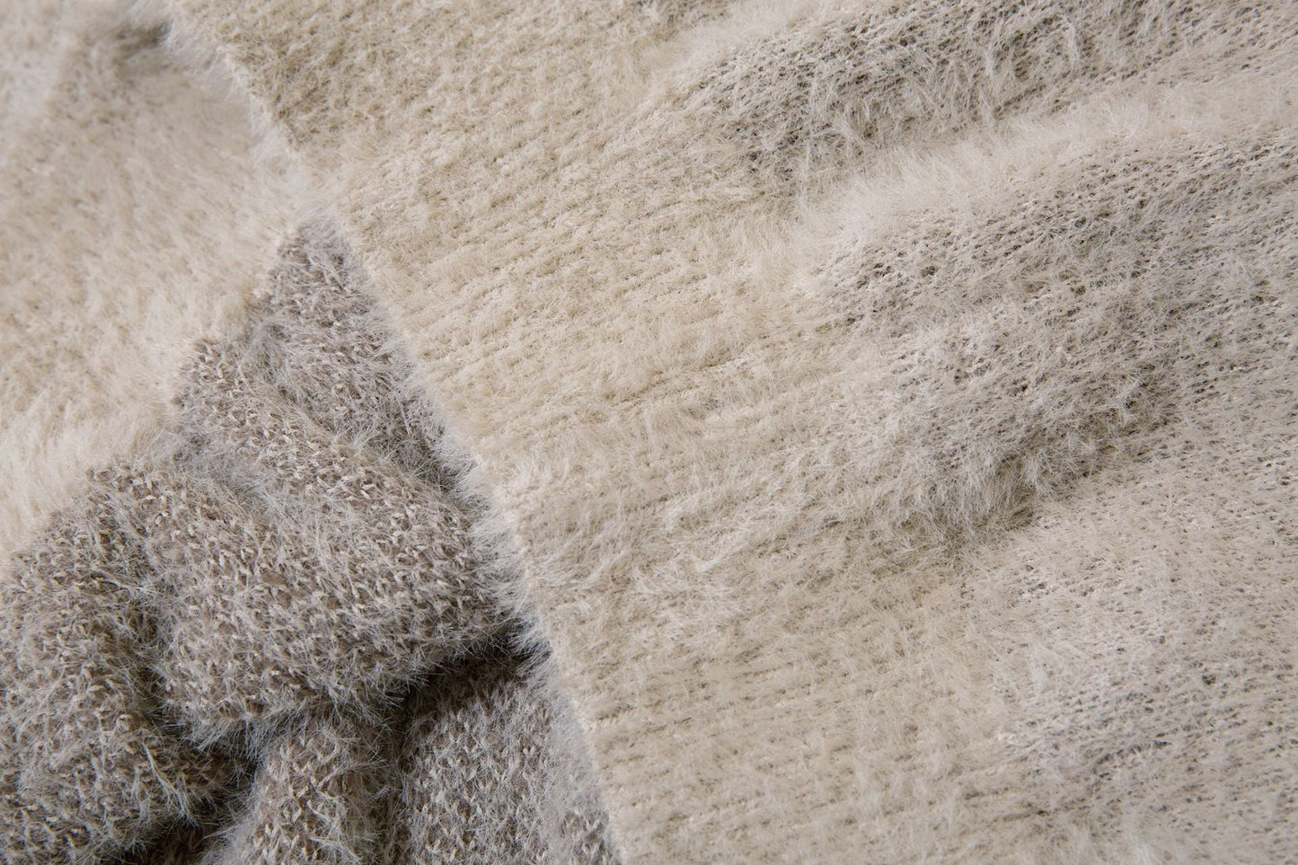 Thick 'Jaq' Knitted Sweater
