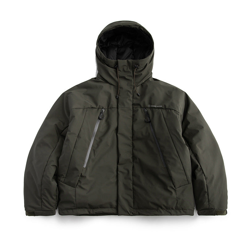 Studio Frank Coat