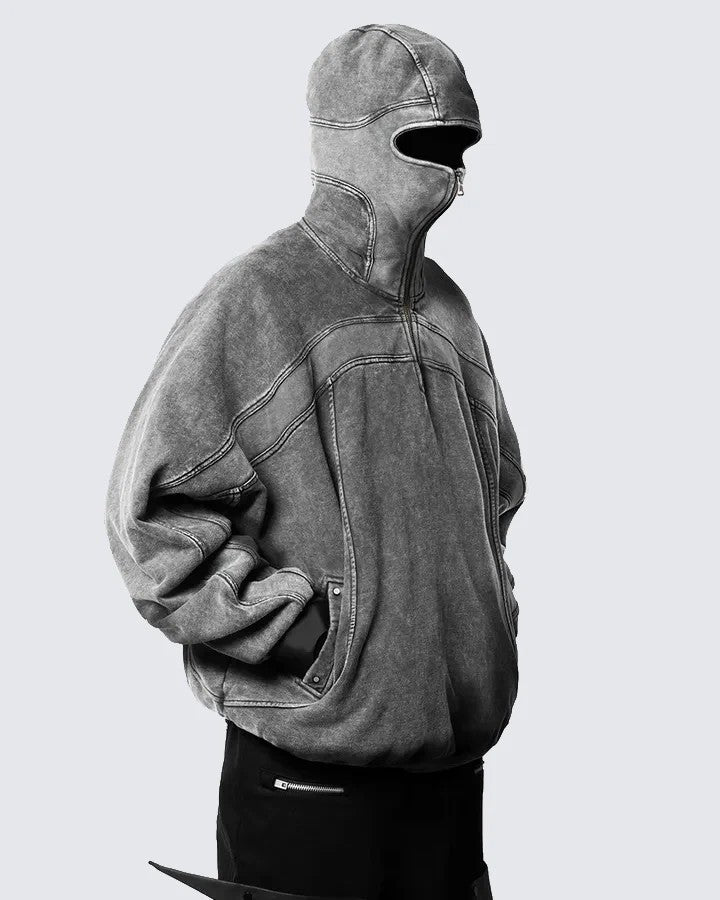 Zy-Pyro Hoodie