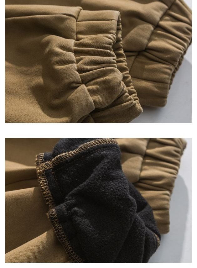 Heavyweight Fleece Joggers