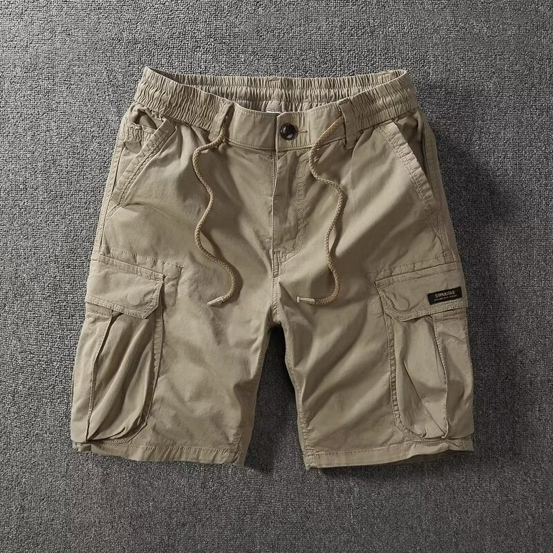 Combat Military Cargo Shorts