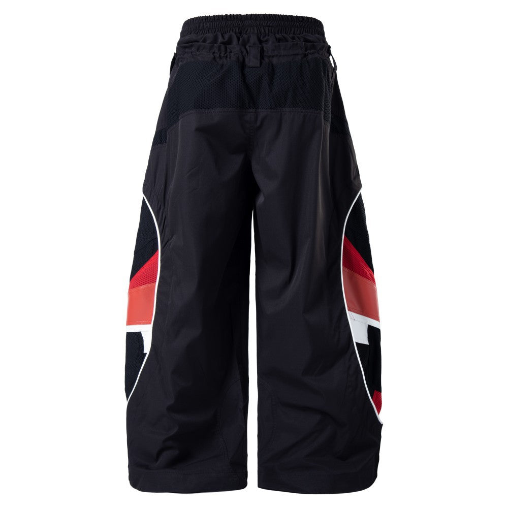 Racing Double Waist Sweatpants