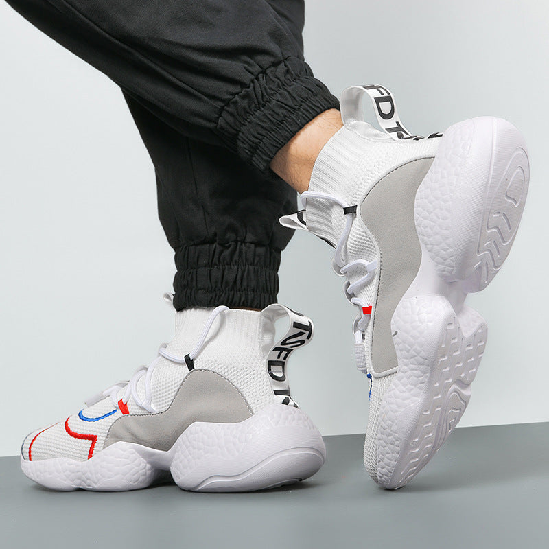 Orbit Knit Runners - Cloud Orbit