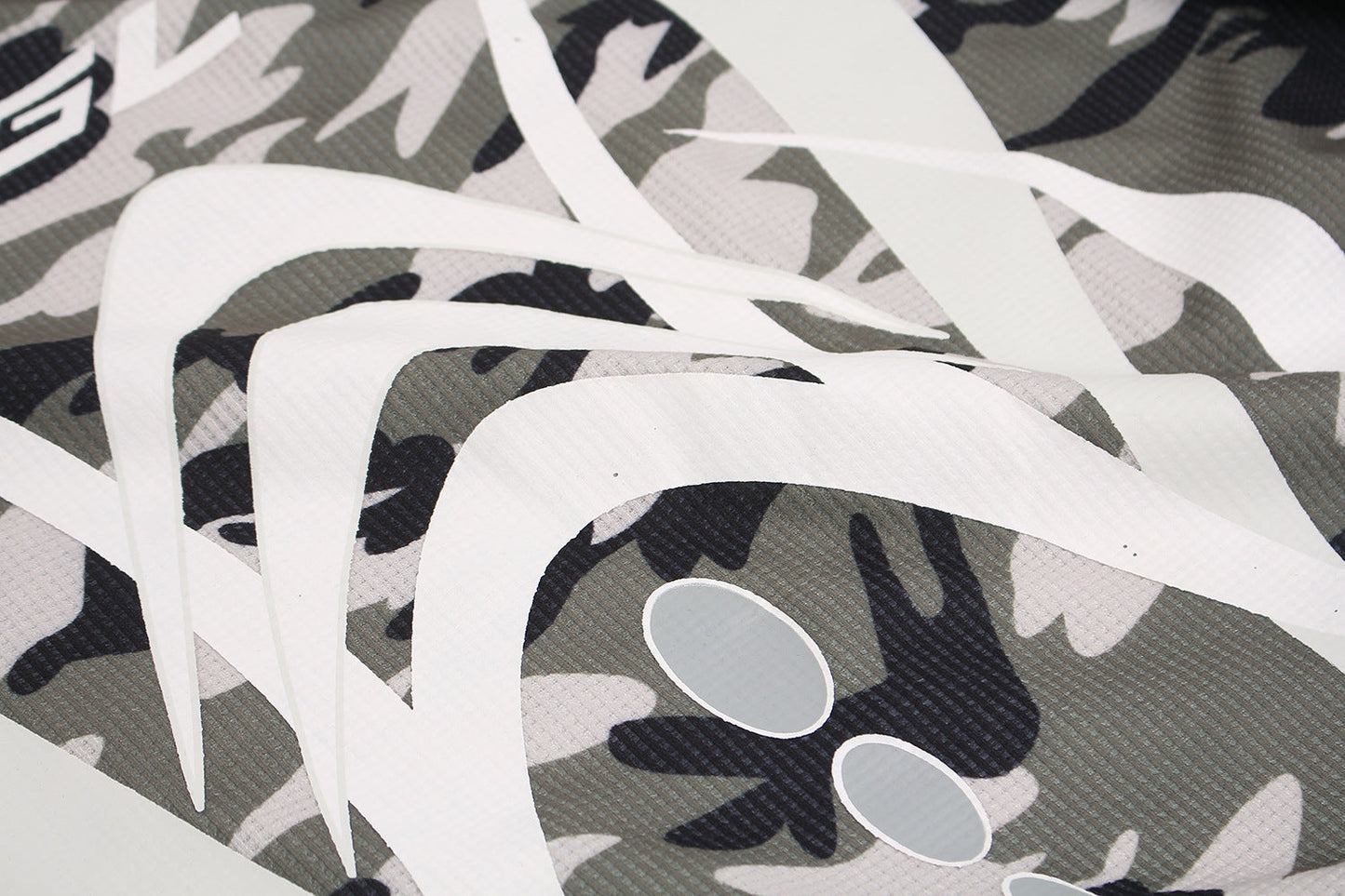Camo 'Ghost' Breathable Long Sleeve Sweatshirt