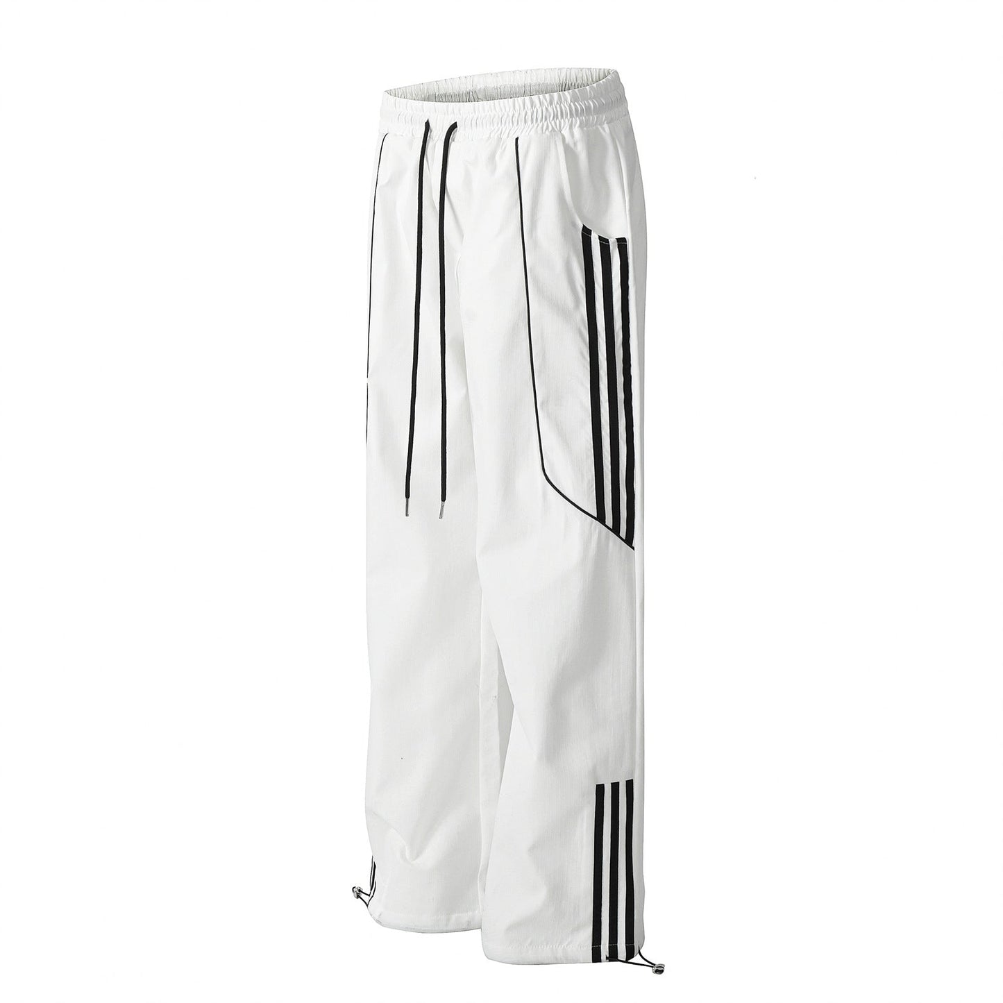 Retro Stripe Track Pants