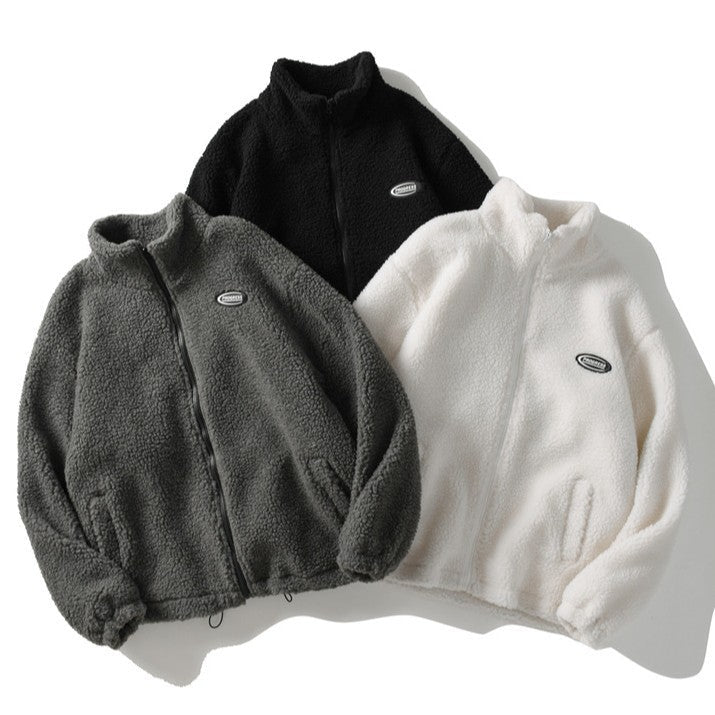 Block Fleece