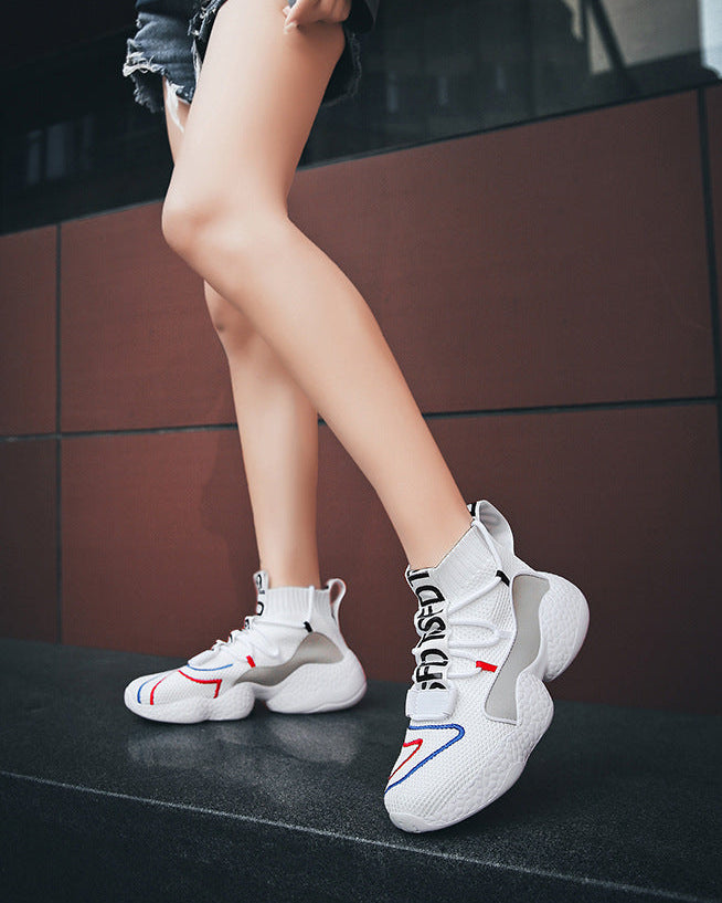 Orbit Knit Runners - Cloud Orbit