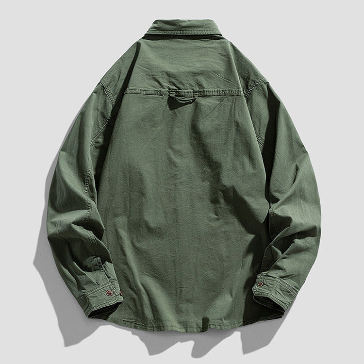 Outpost Utility Overshirt