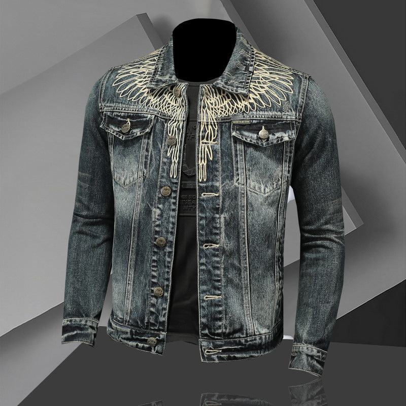 Eagle Denim Jacket