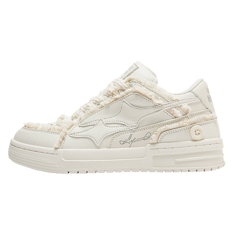 Broken Stars Sneakers - Off White