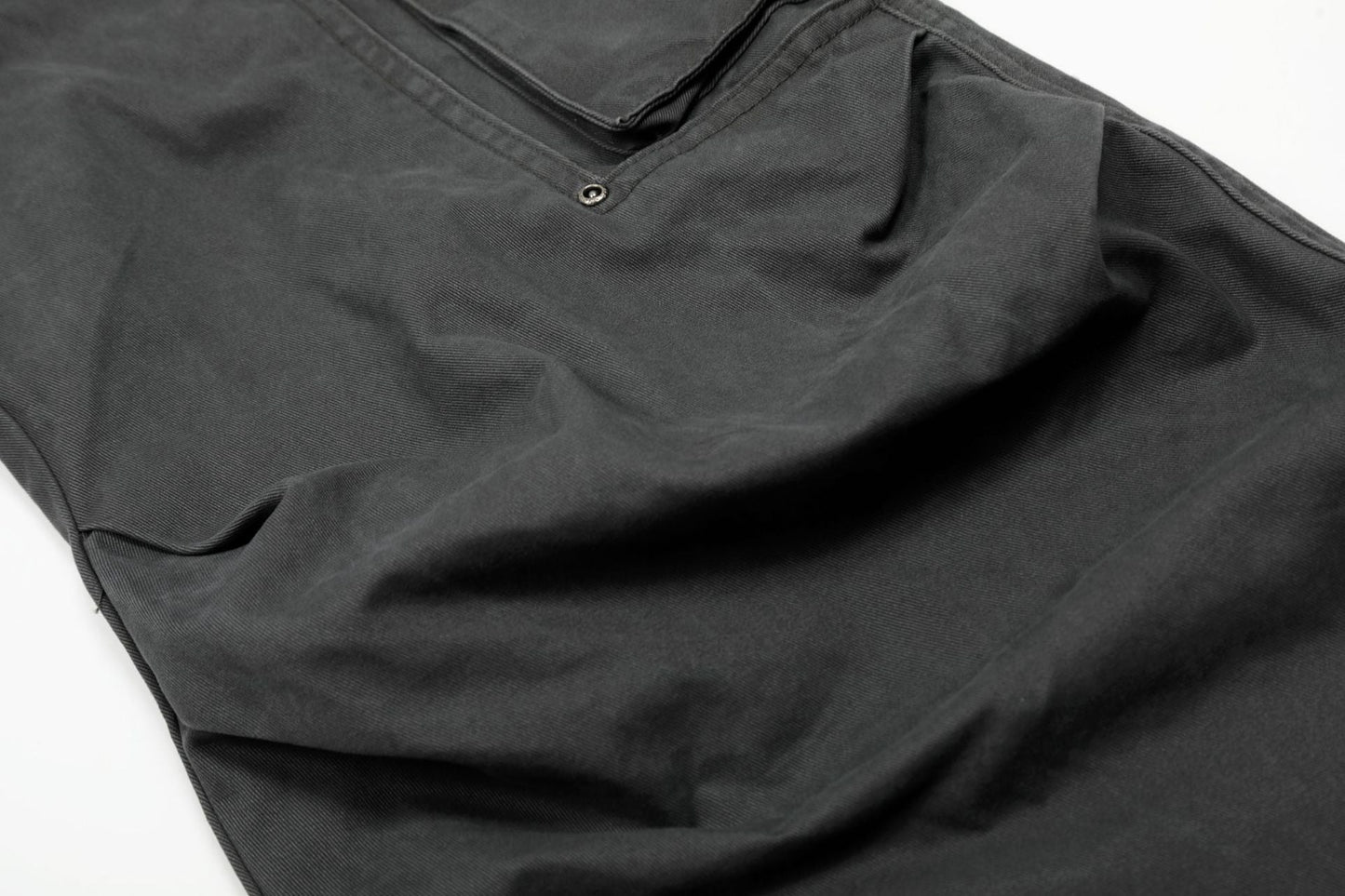 Retro Deconstructed Relaxed Fit Utility Pants