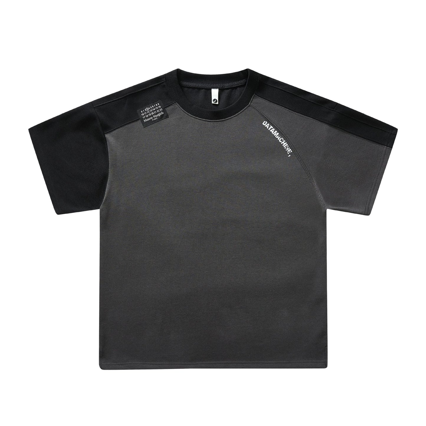 Colorblock Casual T-Shirt