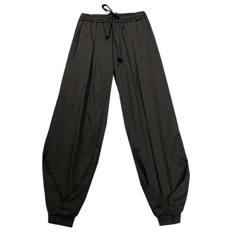 Japanese Dark Lantern Pants