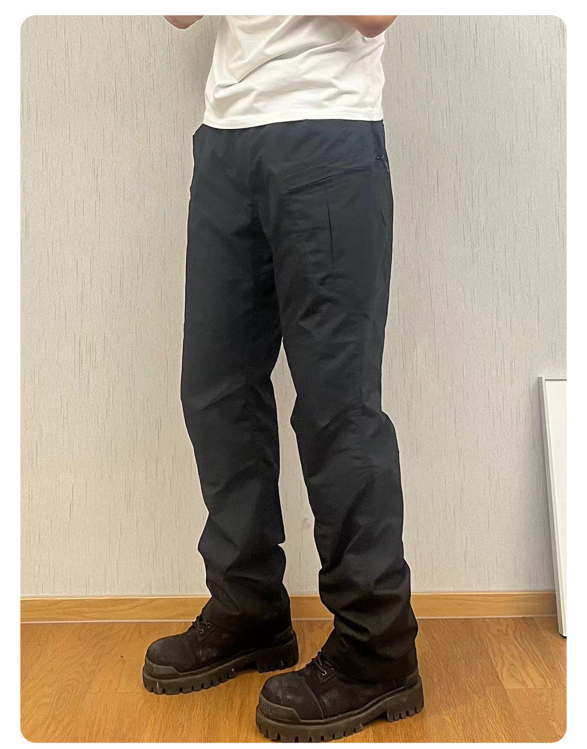 Kayu Hermit Tactical Cargo Pants