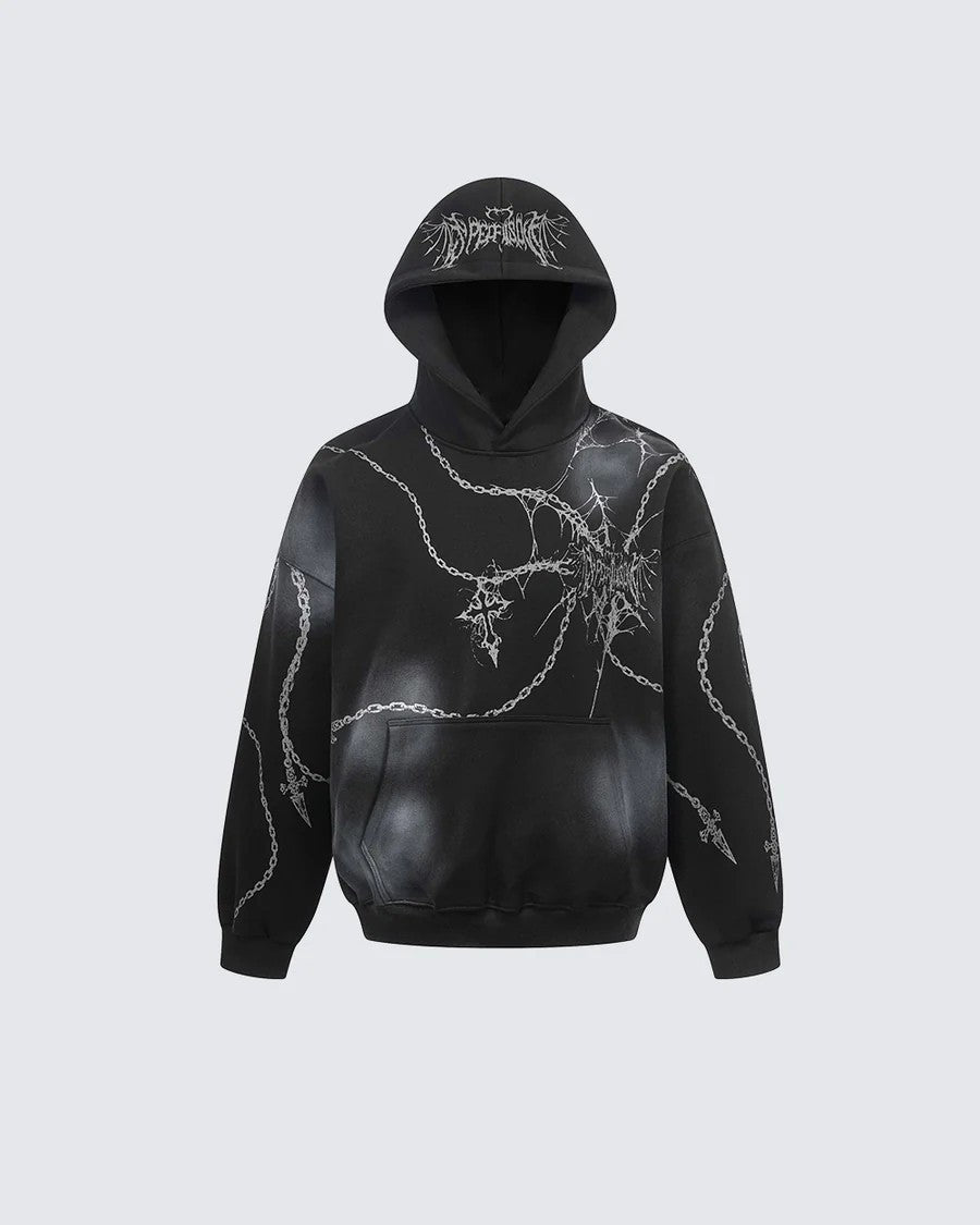 Inferno Chainstrike Hoodie