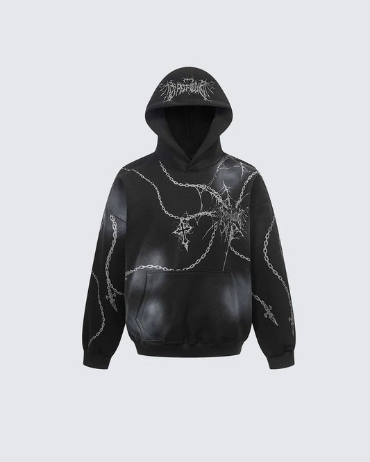 Inferno Chainstrike Hoodie