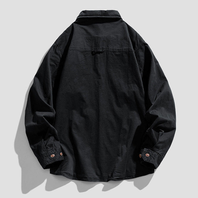 Outpost Utility Overshirt