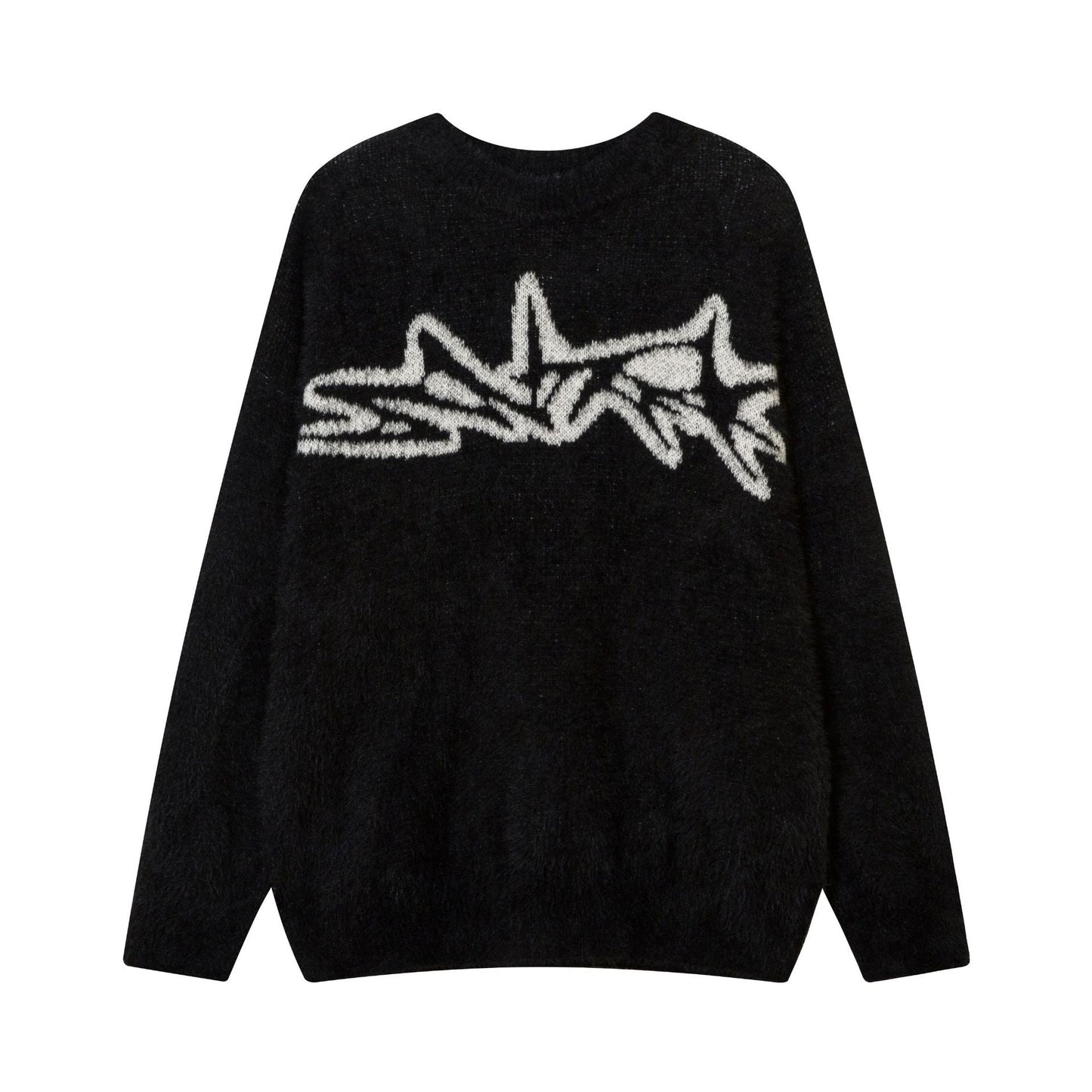 Thick 'Jaq' Knitted Sweater