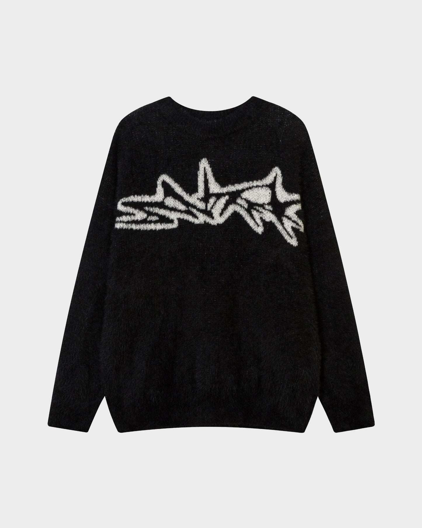 Thick 'Jaq' Knitted Sweater