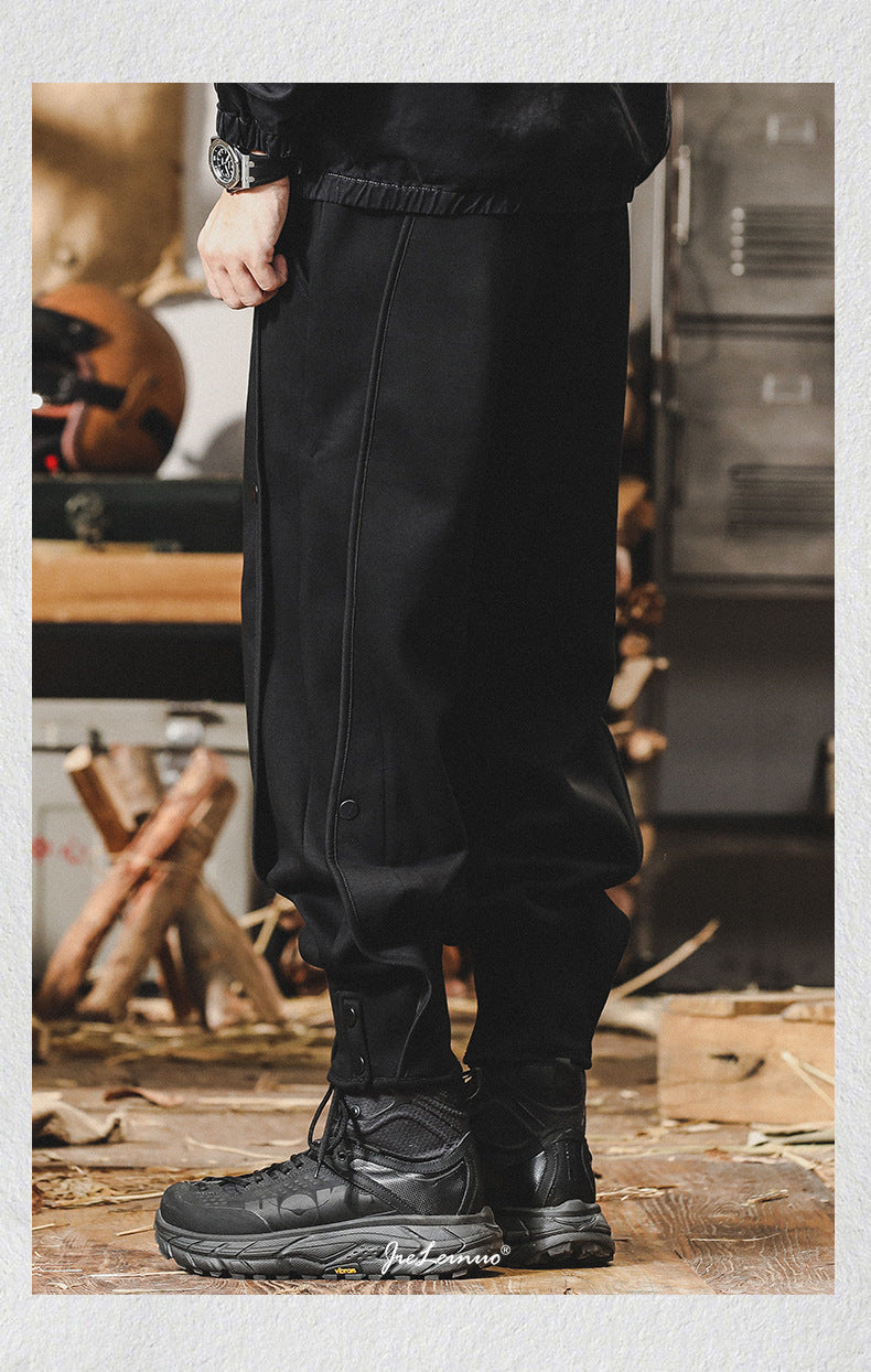 Tri Fold Joggers