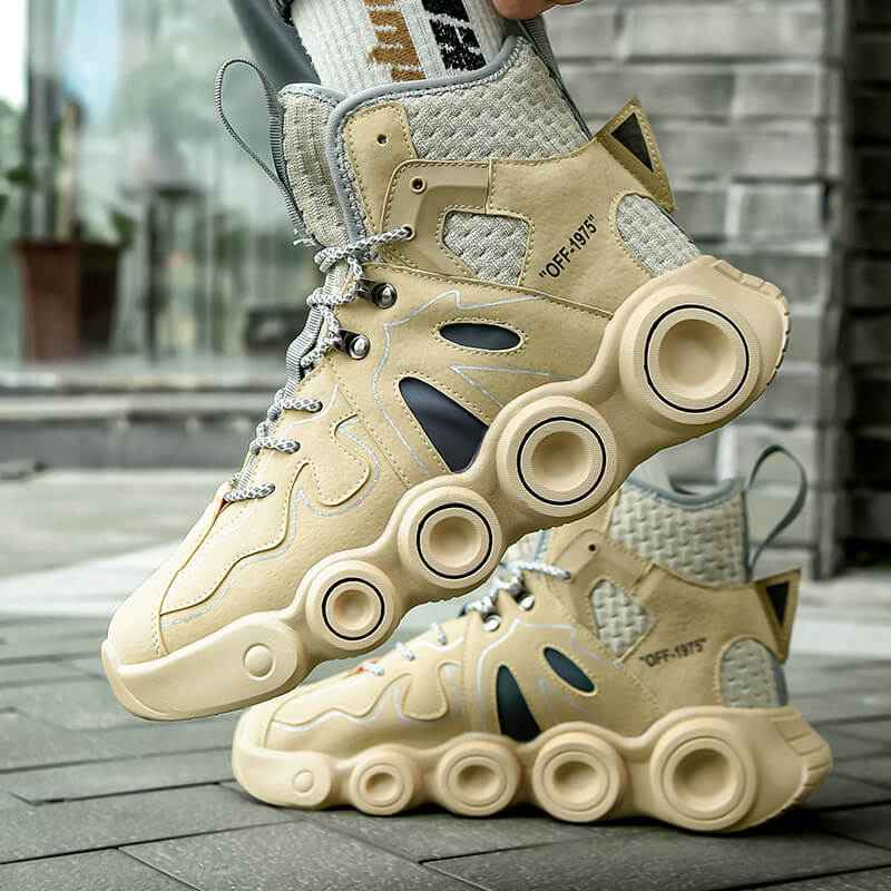 OFF-1975 Sneakers Original Best high top Sneakers 2023