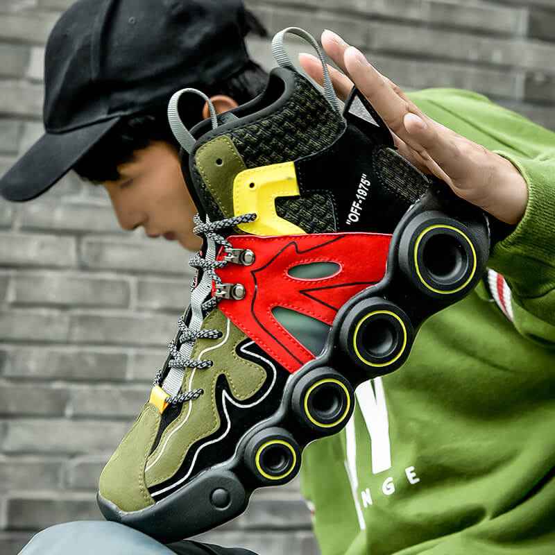 OFF-1975 Sneakers Original Best high top Sneakers 2023