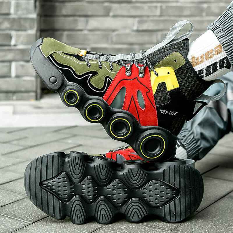 OFF-1975 Sneakers Original Best high top Sneakers 2023