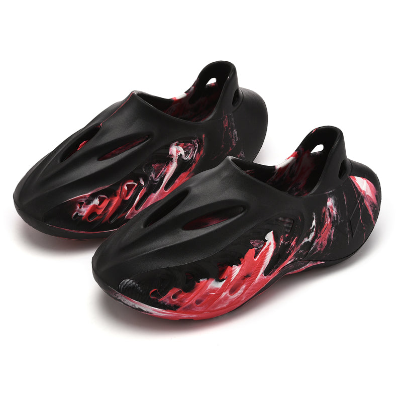 Legionary Leaps' T84 Foam Runners - Luxuryurbanwear
