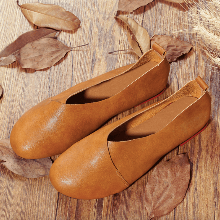 USS Shoes Oriol Women's Flat Shoes