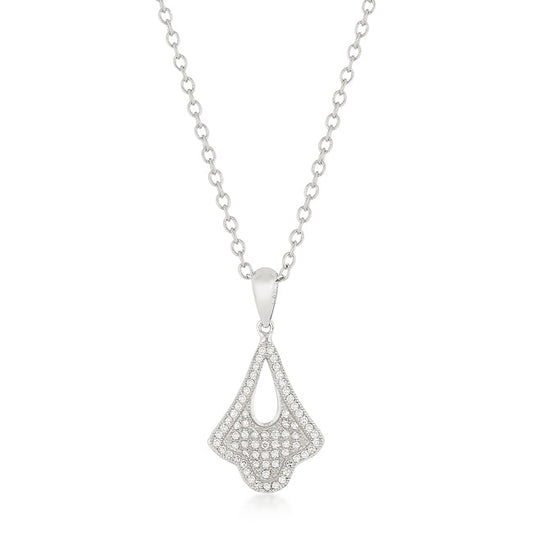 Tear Drop Dangle Pendant