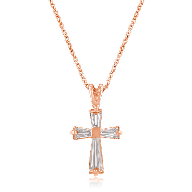 Cross Necklace