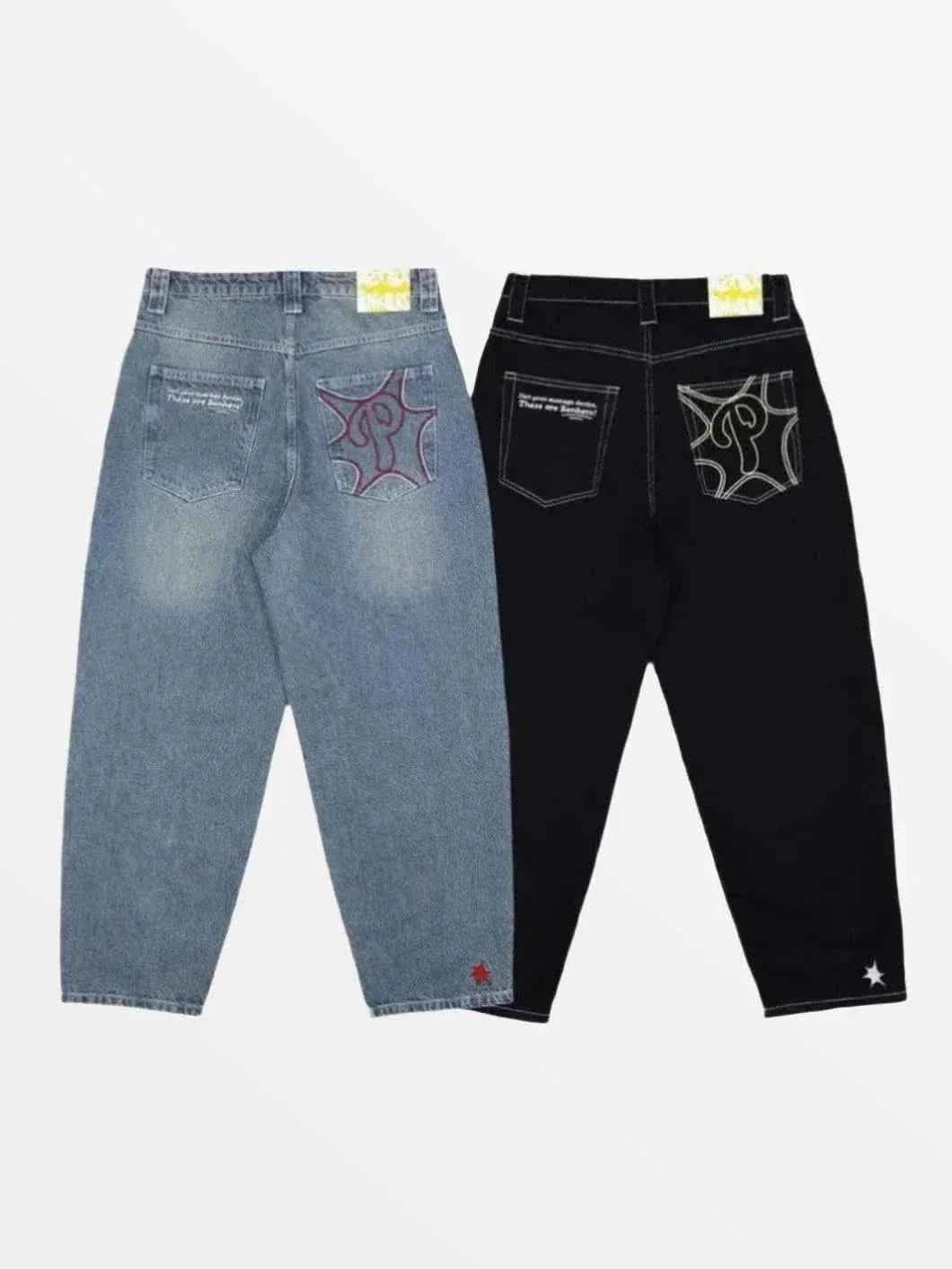 Denim Pant Pod