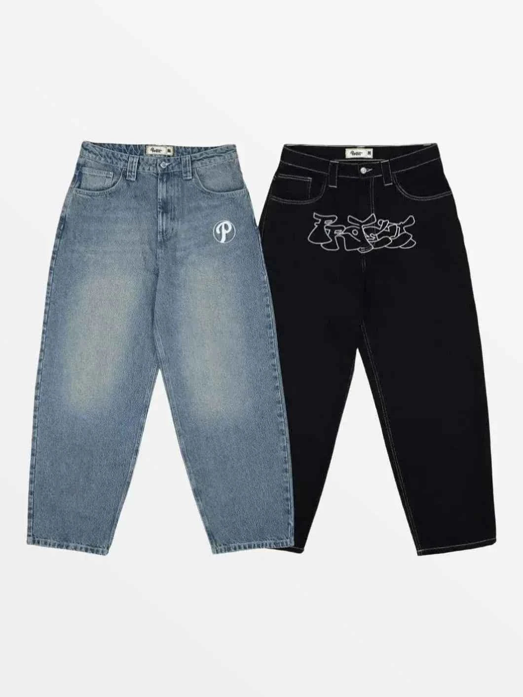 Denim Pant Pod