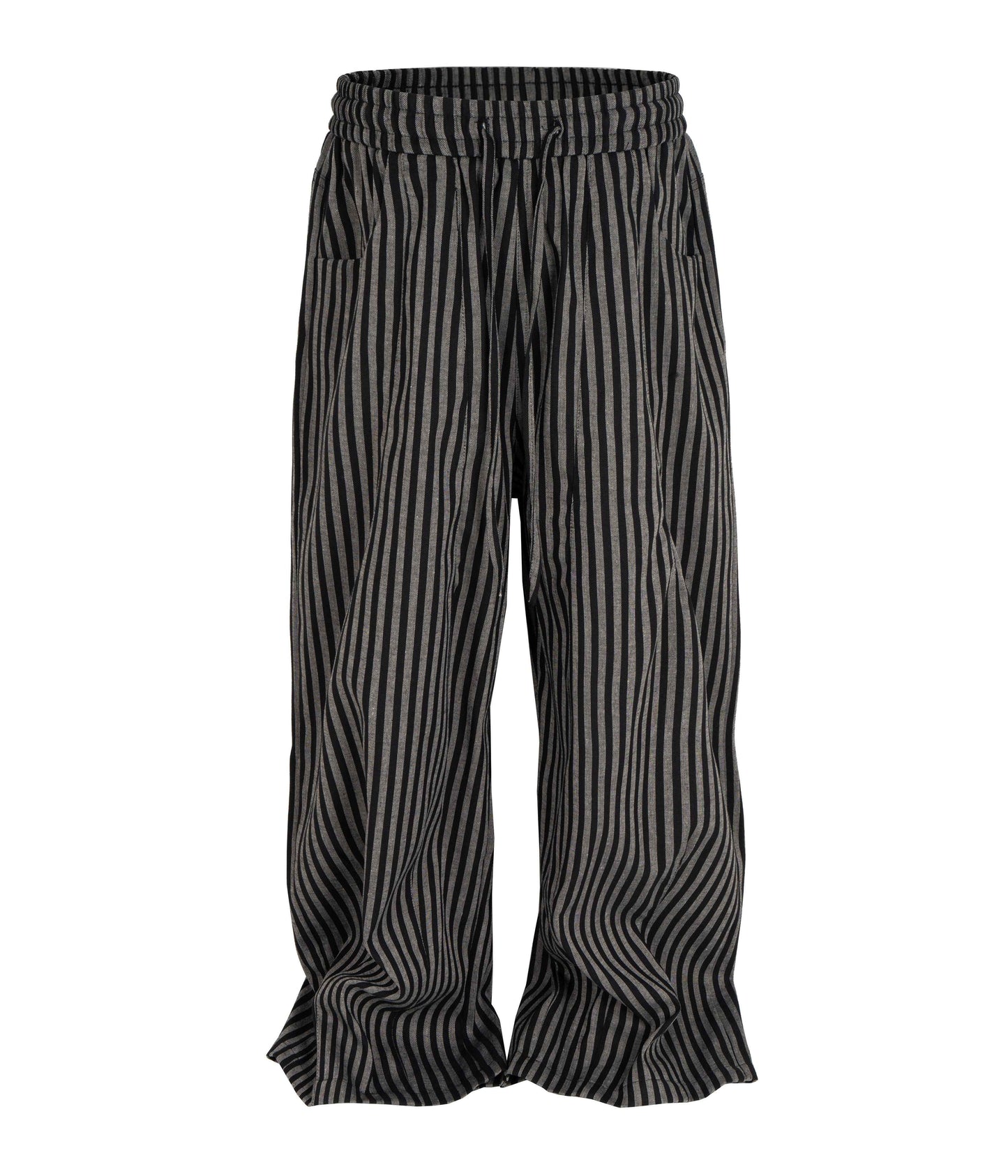 NOIR STRIPED LOUNGE PANTS