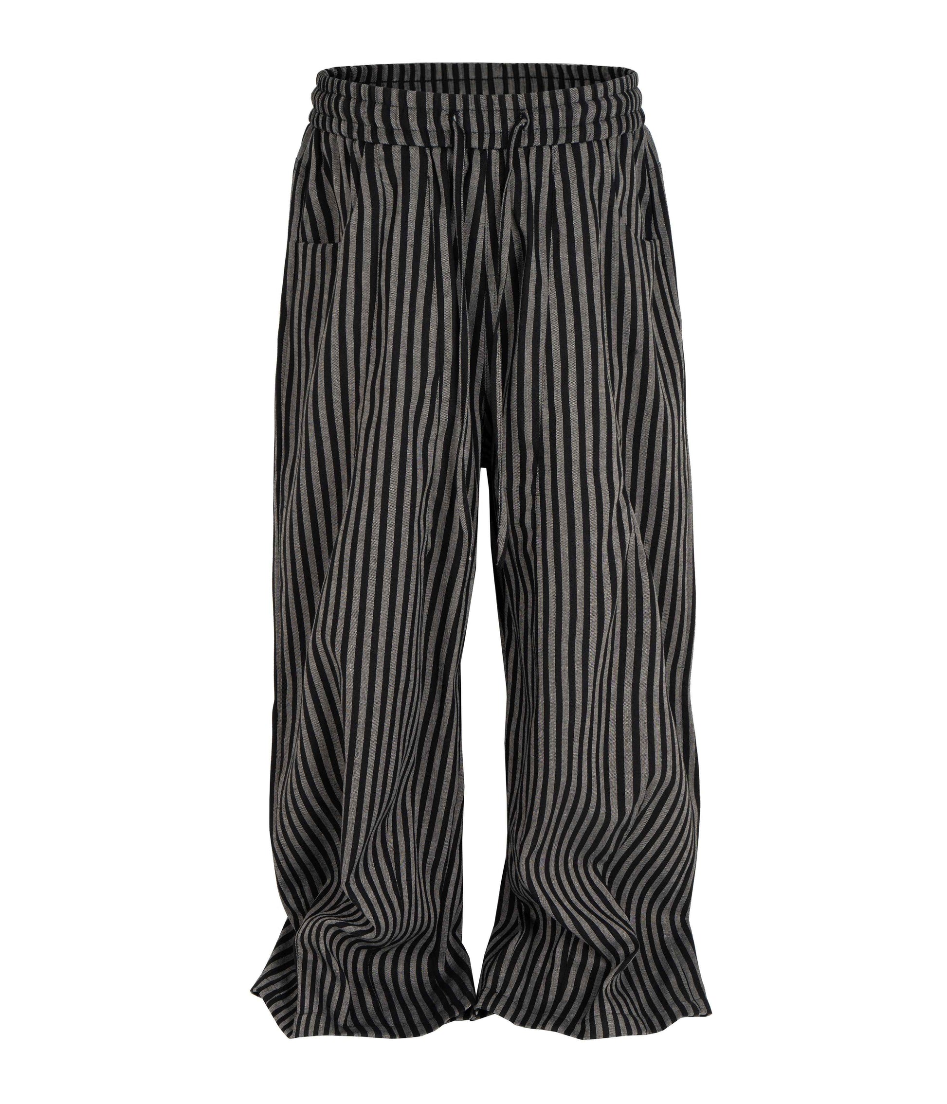 NOIR STRIPED LOUNGE PANTS