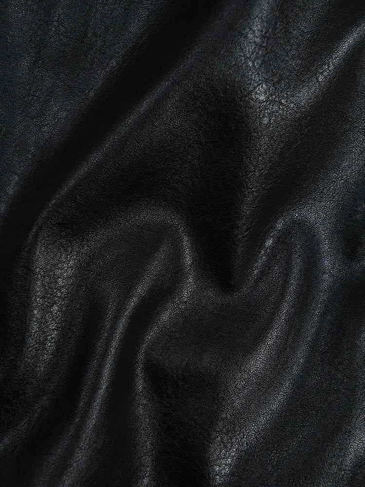PU Leather Jacket, Lower East Side | Women - BYMANYC ® New York