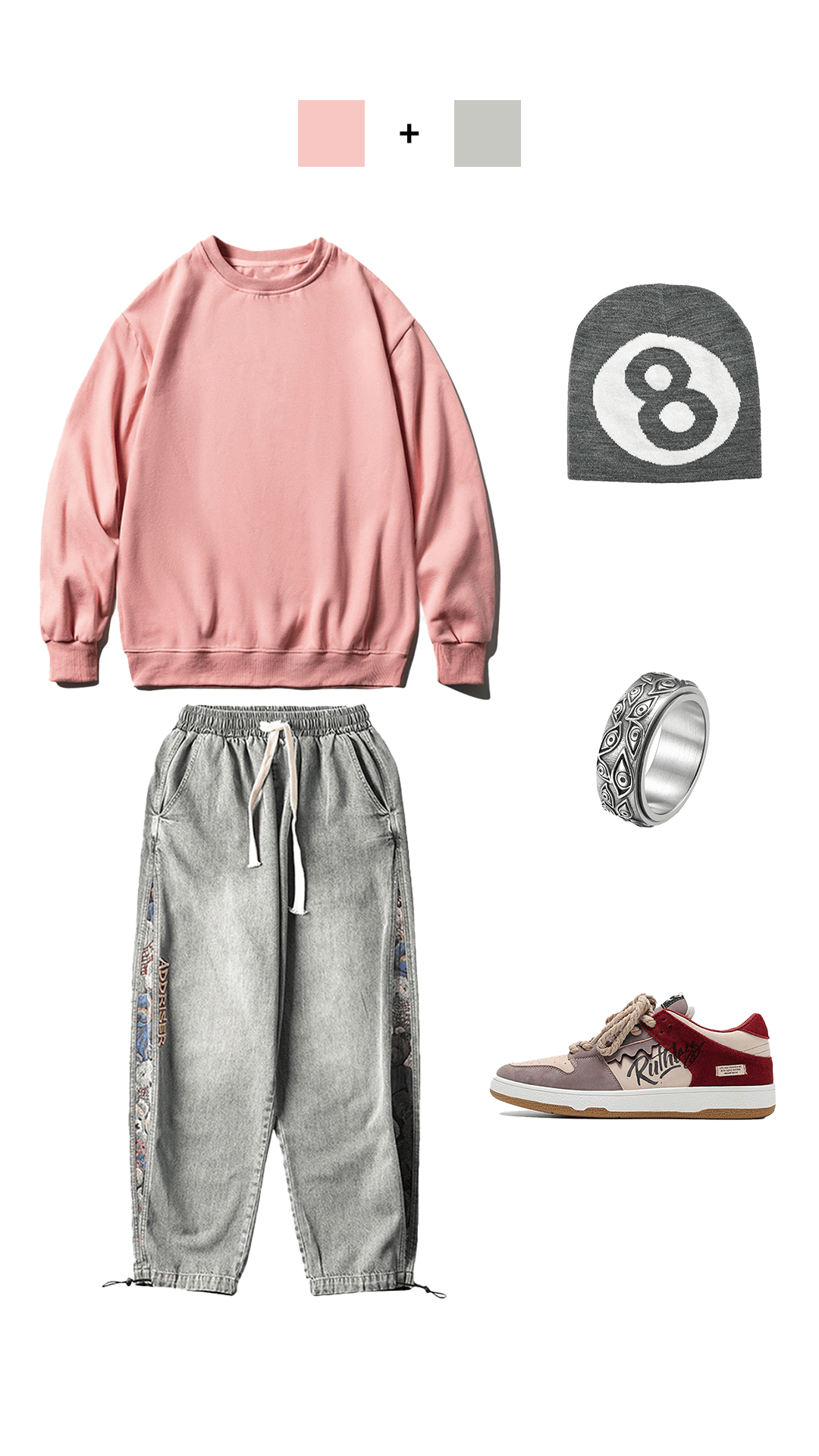 Sweat Solid Color