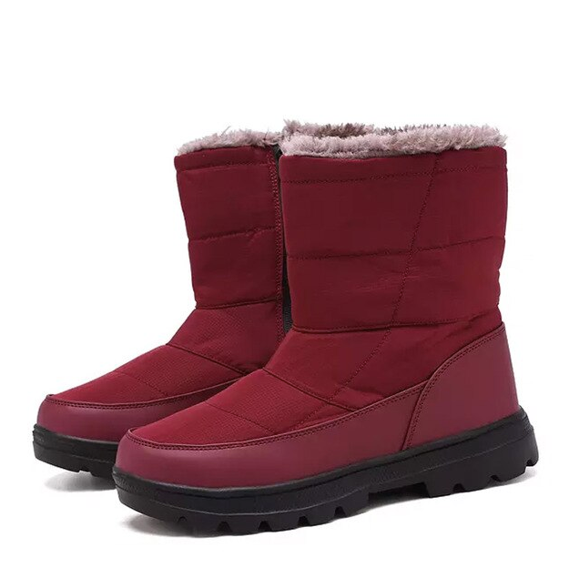 Paramo Boots  Ankle Height - Luxuryurbanwear