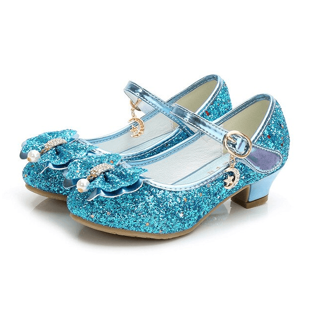 Paulina Girls' Dress Pump