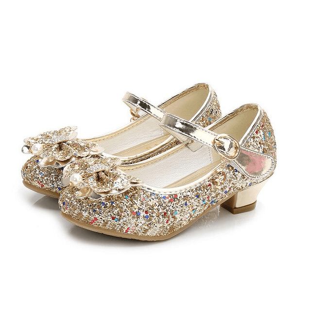 Paulina Girls' Dress Pump