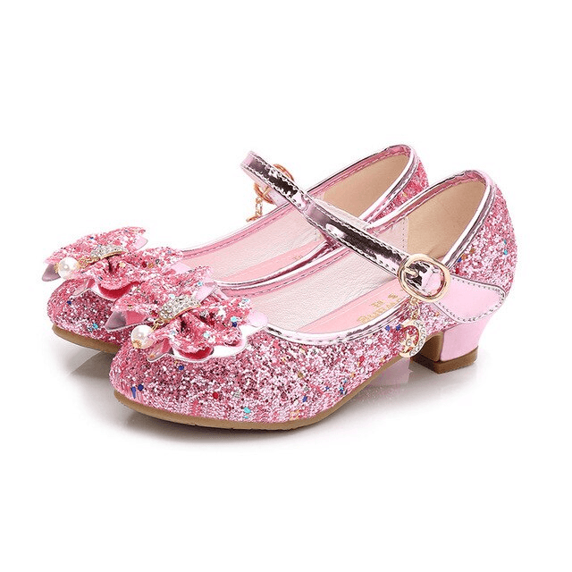 Paulina Girls' Dress Pump