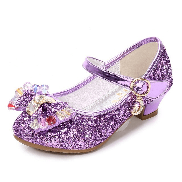 Paulina Girls' Dress Pump